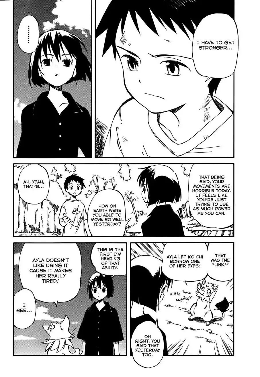 Hitoribocchi no Chikyuu Shinryaku Chapter 46 16